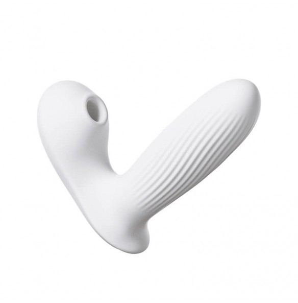 MizzZee - Pleasure Suction Vibrator Egg (Support APP Mini Programs - Chargeable) MizzZee - Pleasure Suction Vibrator Egg (Support APP Mini Programs - Chargeable)